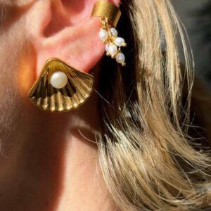 Tsampi Ear Cuff