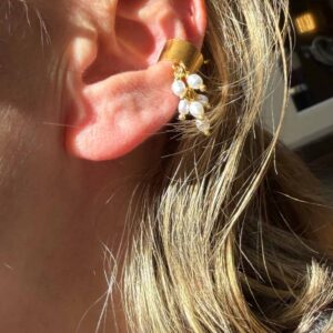 Tsampi Ear Cuff