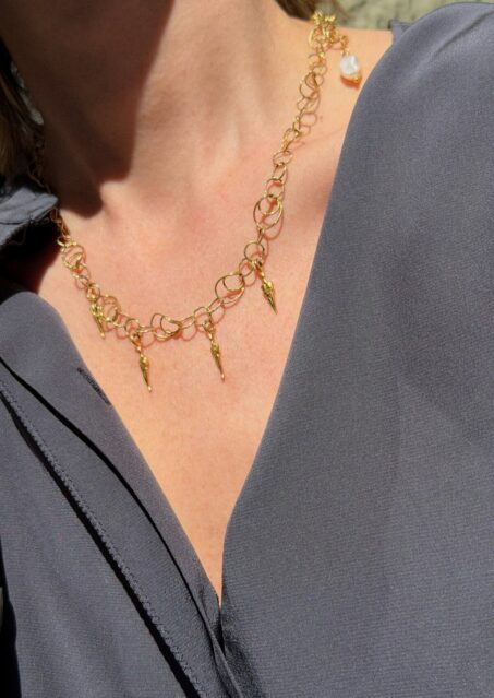 Colchis Necklace