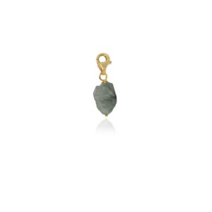 Labradorite Clip On