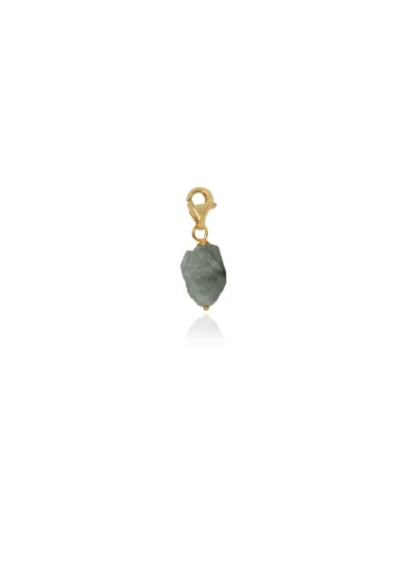 Labradorite Clip On
