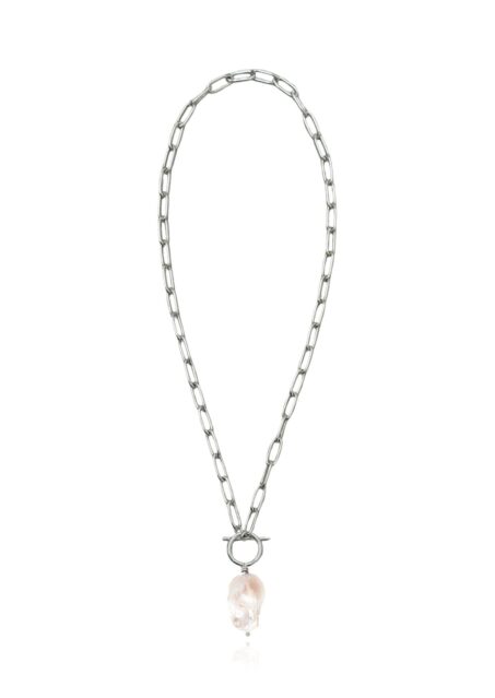 Nyx Baroque Pearl Necklace