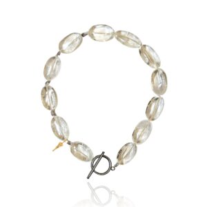 Crystal Goddess Necklace