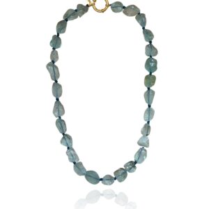 Celeste Nugget Necklace