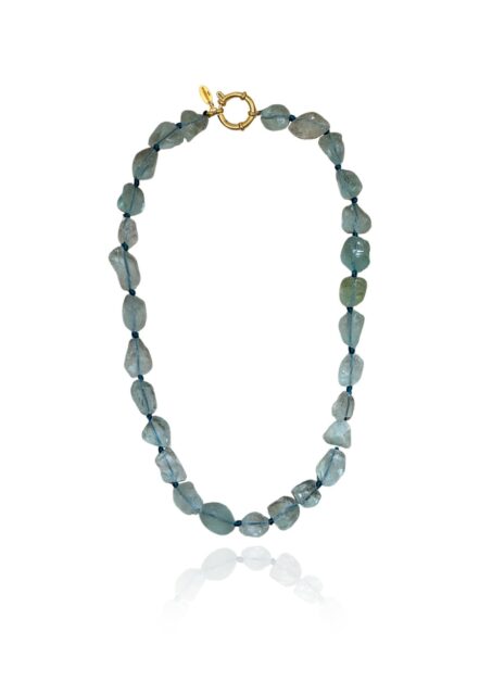 Celeste Nugget Necklace