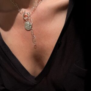 Medusa Medea Necklace