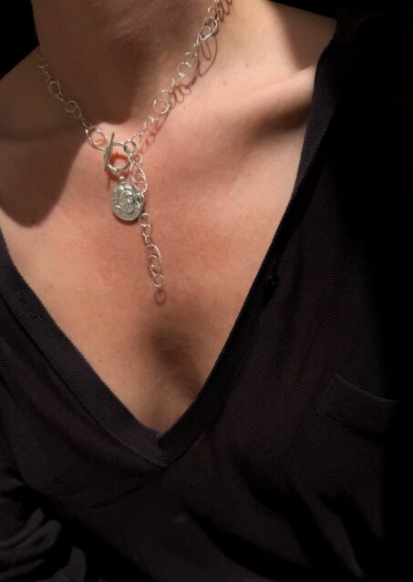 Medusa Medea Necklace