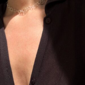 Medea Silver Chain