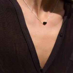 Lukumaki Onyx Necklace