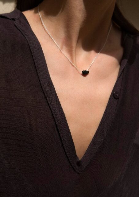 Lukumaki Onyx Necklace Lukumaki Onyx Necklace
