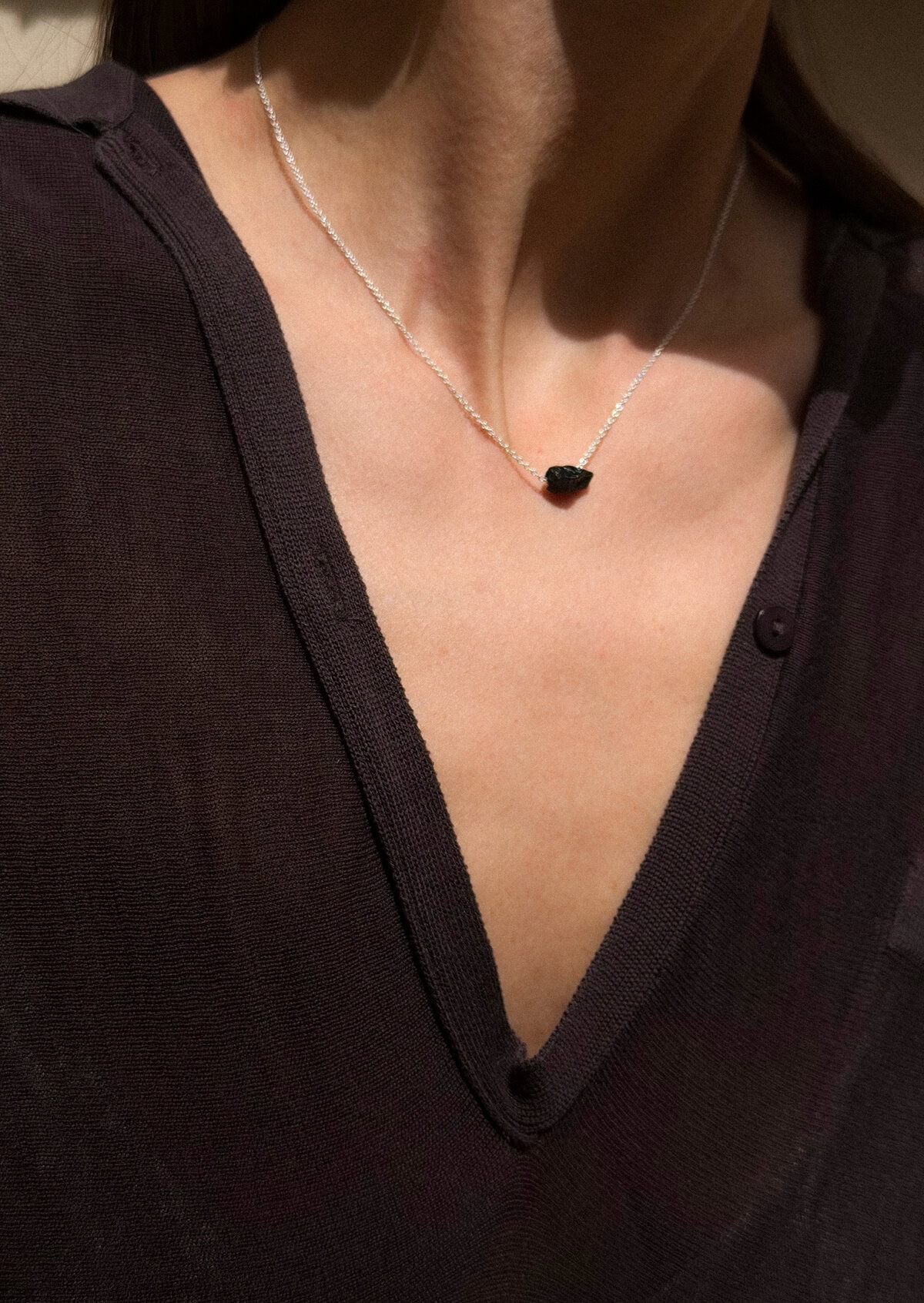 Lukumaki Onyx Necklace Lukumaki Onyx Necklace