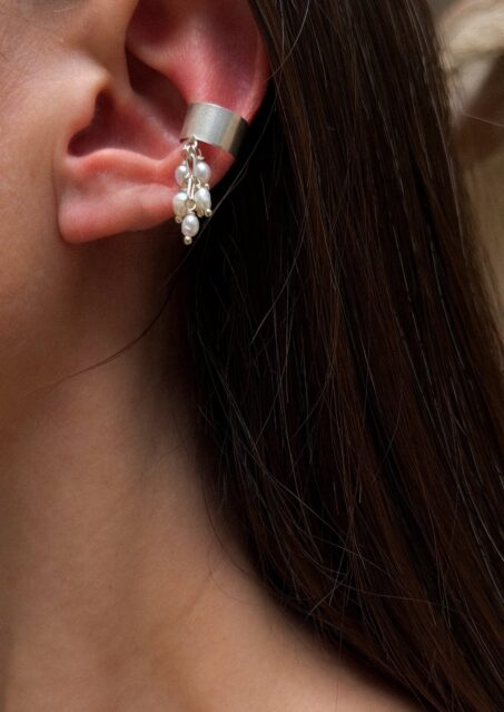 Tsampi Ear Cuff Tsampi Ear Cuff