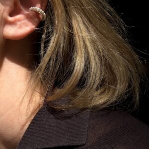 Luna Pearl Ear Cuff