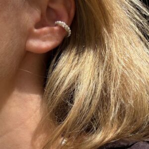 Luna Pearl Ear Cuff
