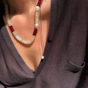 Kompoloi Necklace
