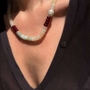 Kompoloi Necklace
