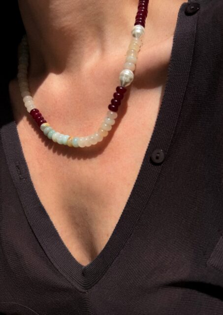 Kompoloi Necklace