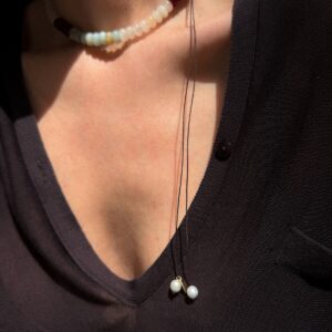 Kompoloi Necklace