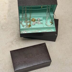 Hermina Jewellery Travel Box