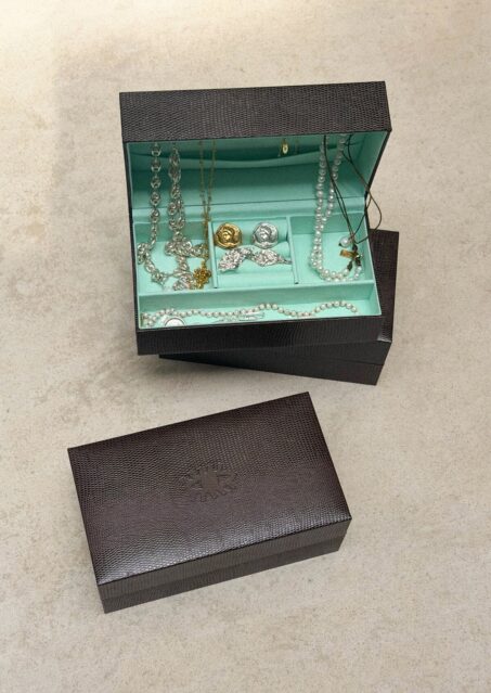 Hermina Jewellery Travel Box