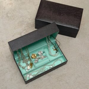 Hermina Jewellery Travel Box