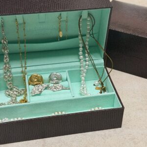 Hermina Jewellery Travel Box