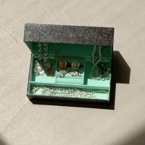 Hermina Jewellery Travel Box