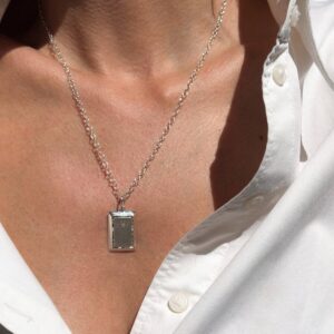 Angel Rectangular Hydra Chain