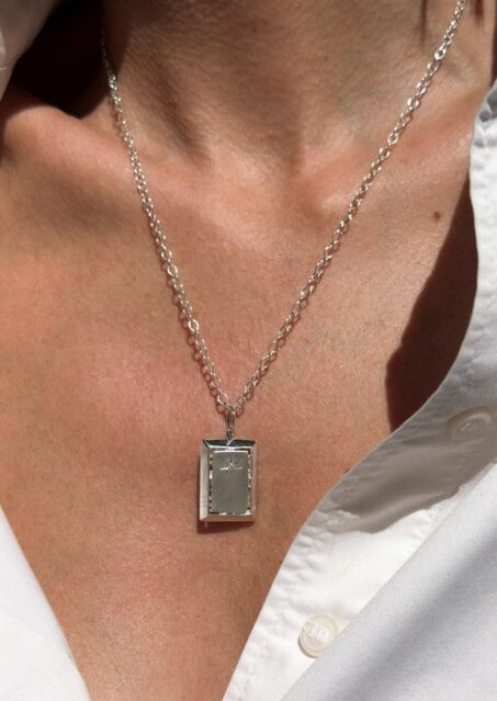 Angel Rectangular Hydra Chain
