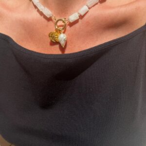 Frosting Necklace