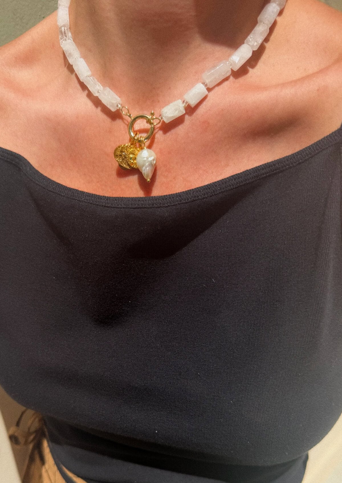 Frosting Necklace Frosting Necklace