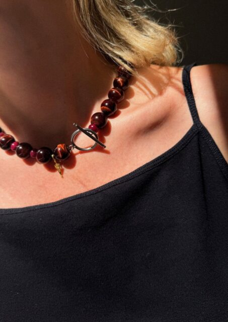 Earth Goddess Necklace Earth Goddess Necklace