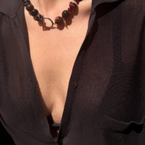 Earth Goddess Necklace