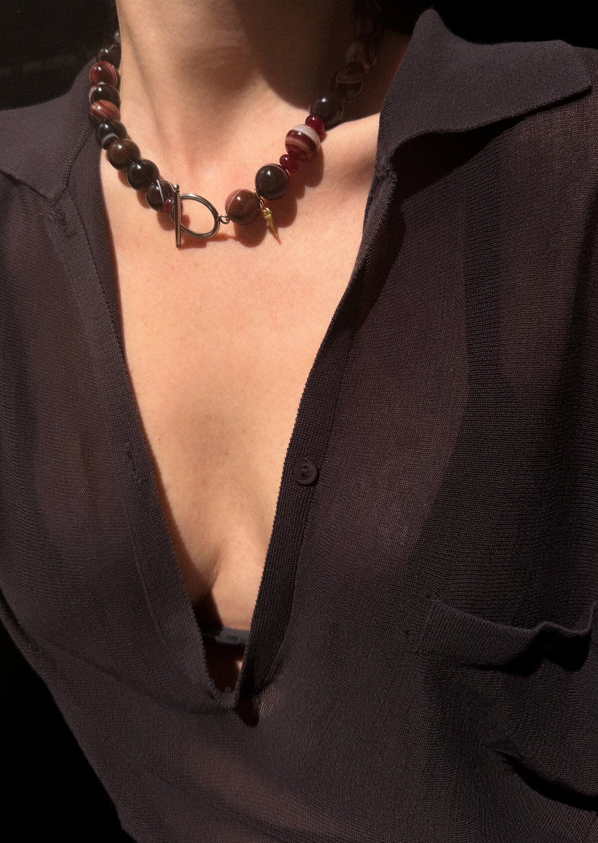 Earth Goddess Necklace Earth Goddess Necklace