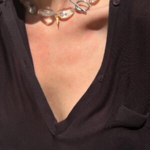 Crystal Goddess Necklace