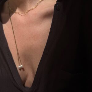 Rizes Diamond Cut Necklace