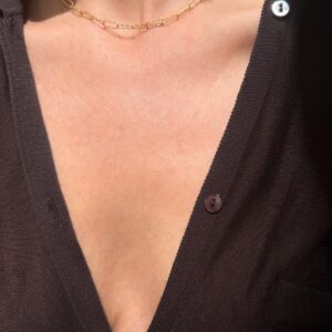 Rizes Diamond Cut Necklace
