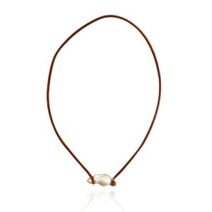 Karma Choco Necklace