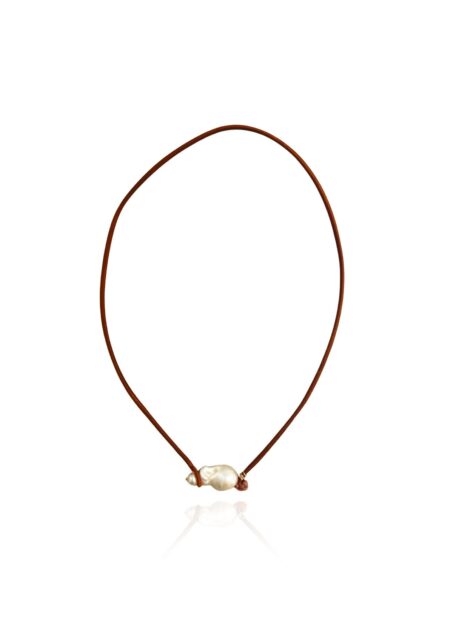 Karma Choco Necklace