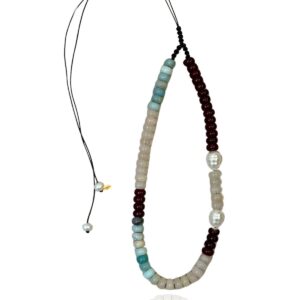 Kompoloi Necklace