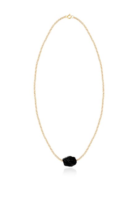 Lukumaki Onyx Necklace