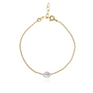 Lukumaki Clear Bracelet