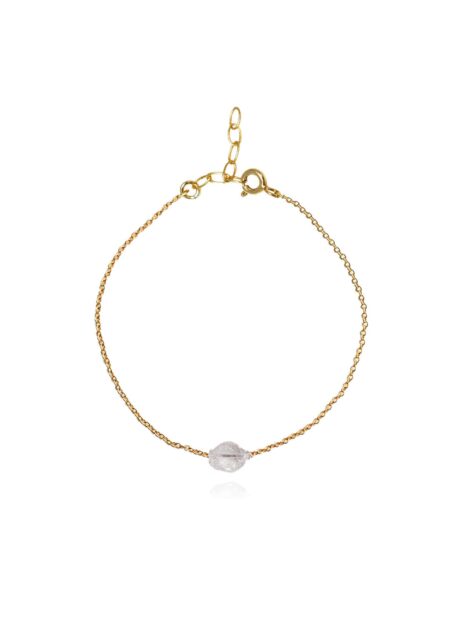 Lukumaki Clear Bracelet