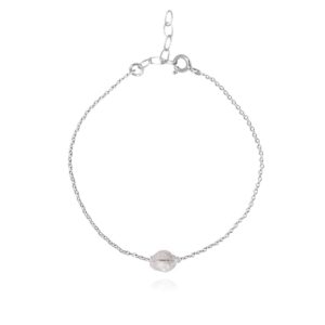 Lukumaki Clear Bracelet