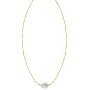 Lukumaki Clear Necklace