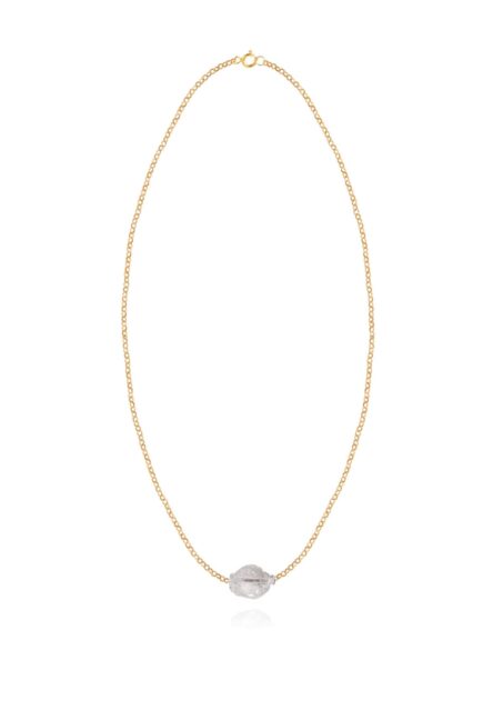 Lukumaki Clear Necklace