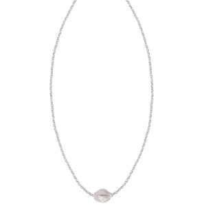 Lukumaki Clear Necklace