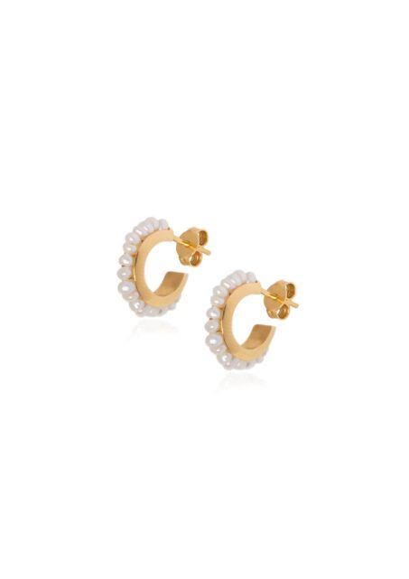 Luna Pearl Earrings
