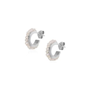Luna Pearl Earrings