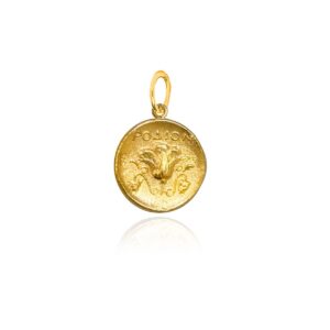 Medusa Charm Back